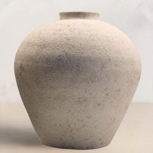 Ceramic vase