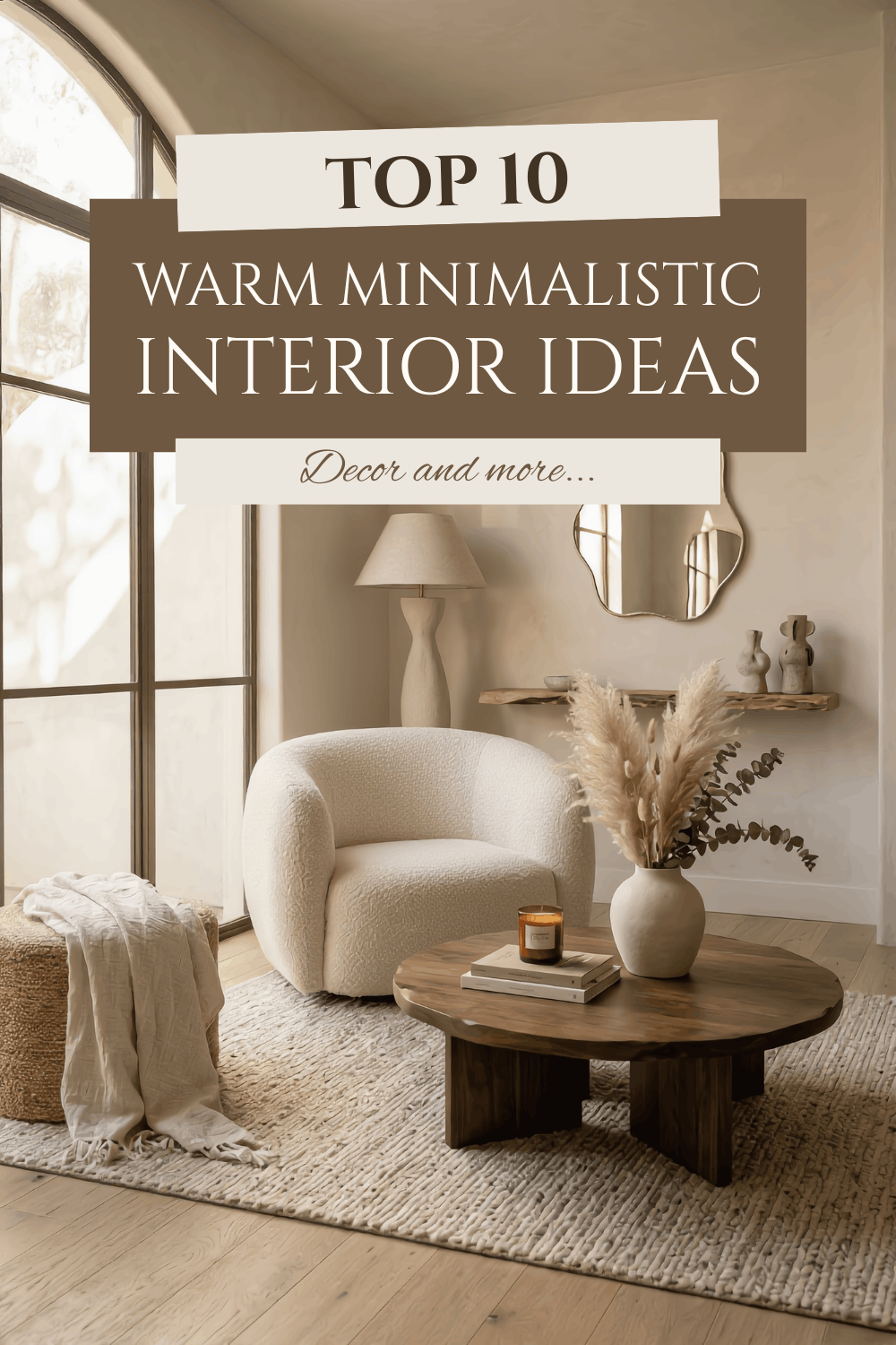top 10 minimialistic interior designs